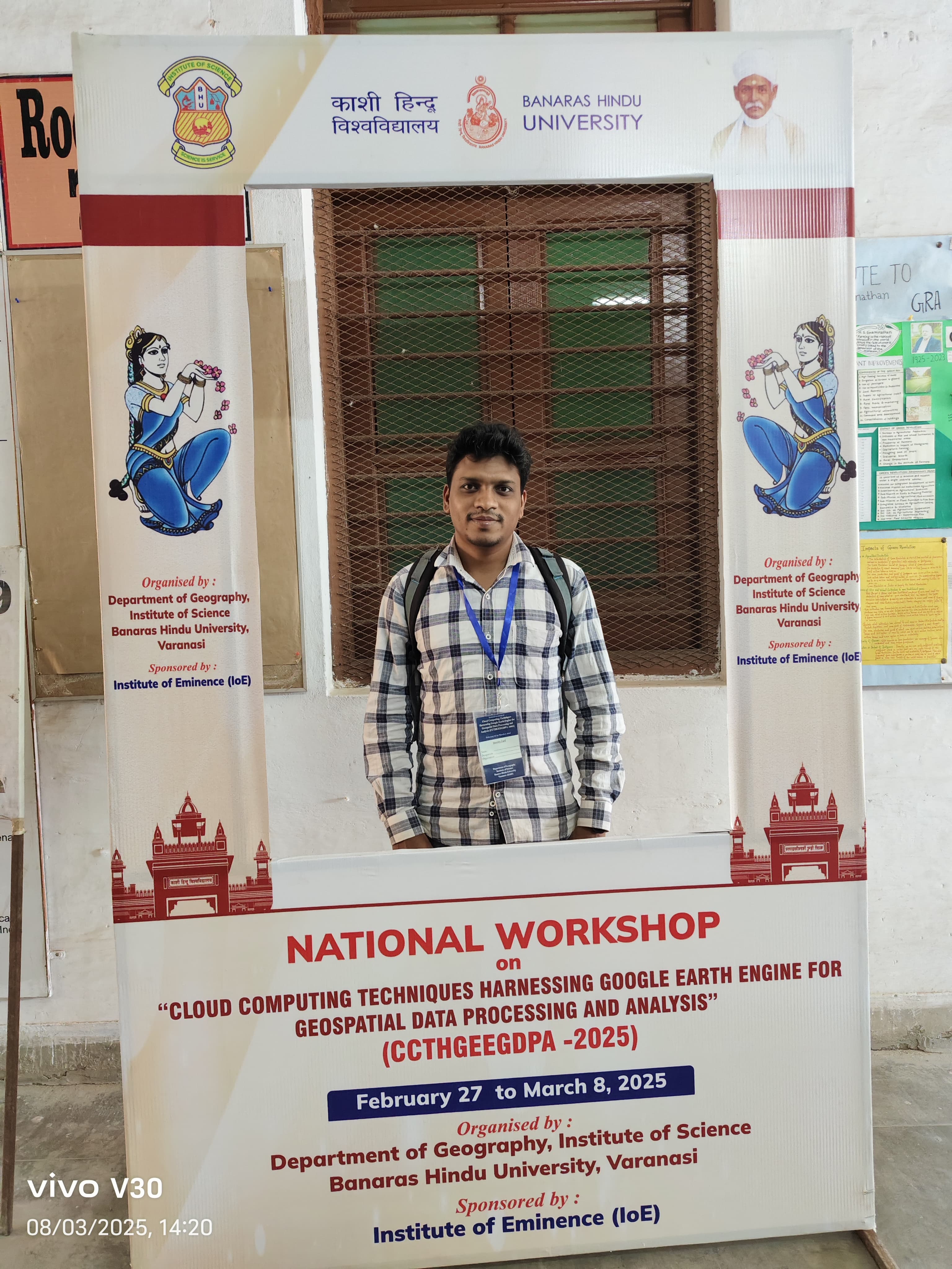 BHU GEE Workshop Image 2