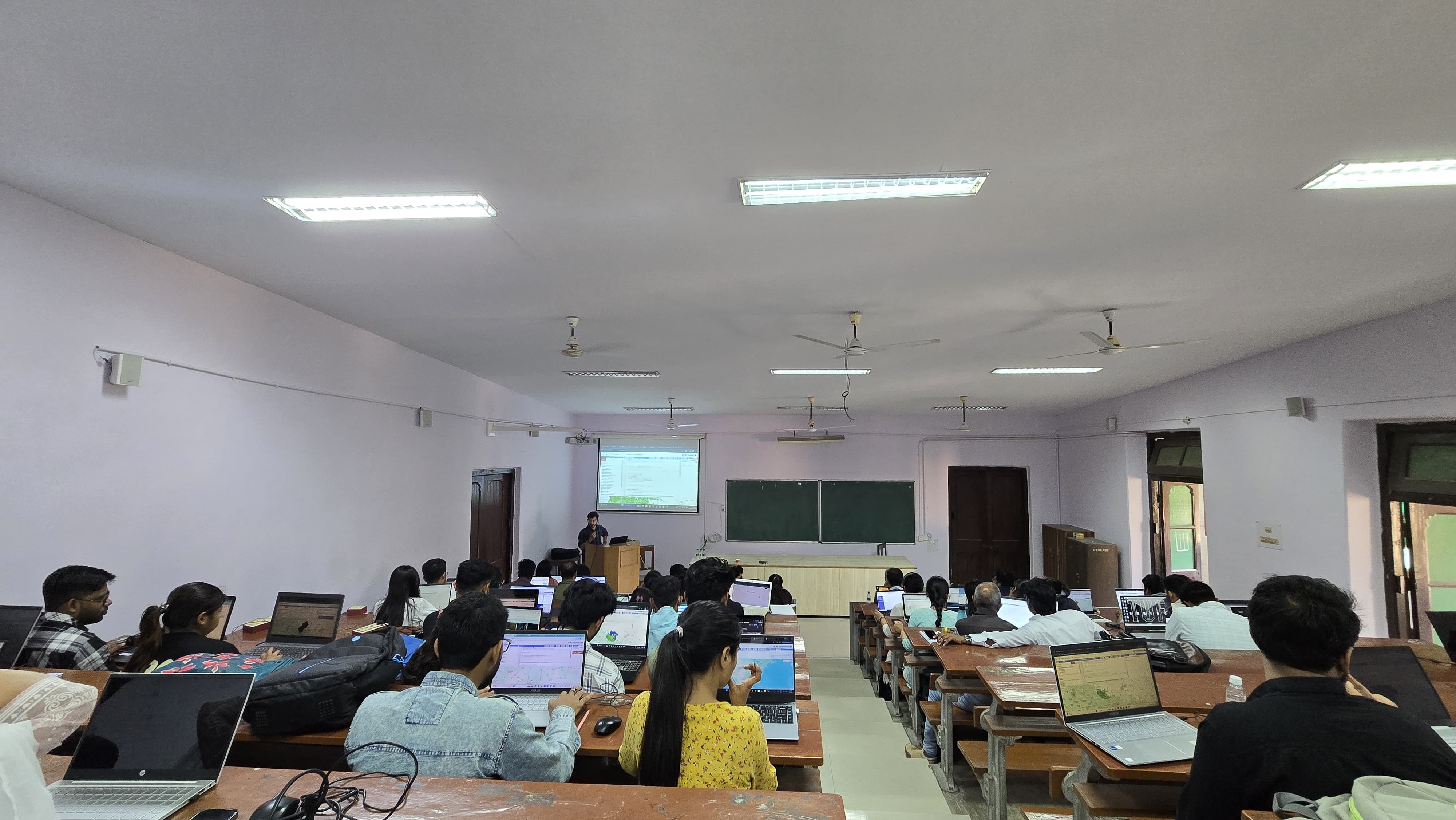 BHU GEE Workshop Image 1