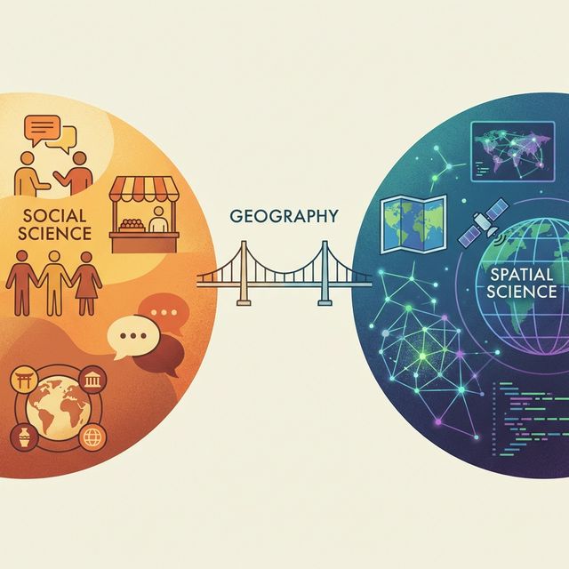 The Spatial Perspective: Data and Analysis