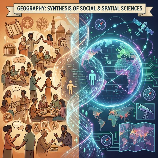 Bridging the Disciplines